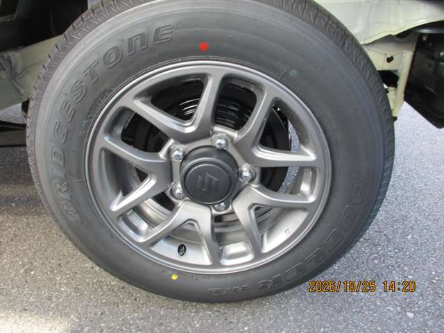 スズキ ジムニー ６６０ ＸＣ ４ＷＤ R8年 (九州・沖縄) 99
