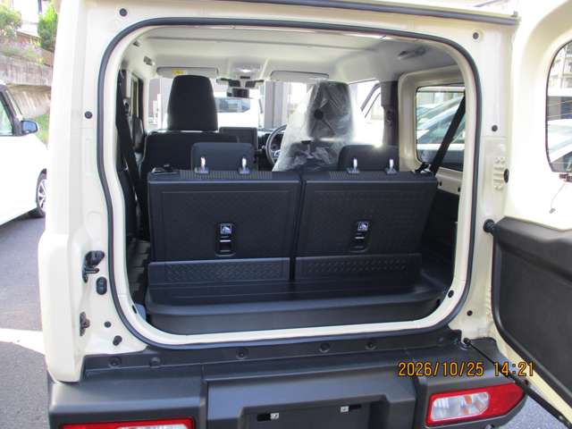 スズキ ジムニー ６６０ ＸＣ ４ＷＤ R8年 (九州・沖縄) 99