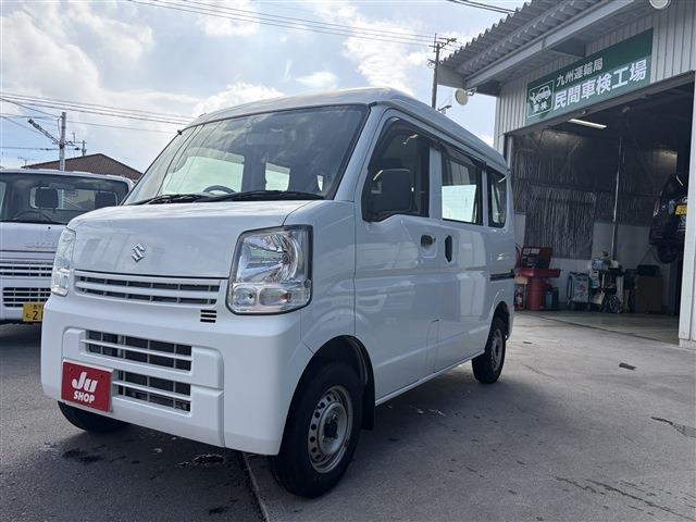 スズキ エブリイ ６６０ ＰＡ ハイルーフ ５ＡＧＳ車 H30年 (九州・沖縄) 99