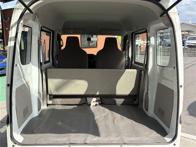 スズキ エブリイ ６６０ ＰＡ ハイルーフ ５ＡＧＳ車 H30年 (九州・沖縄) 99