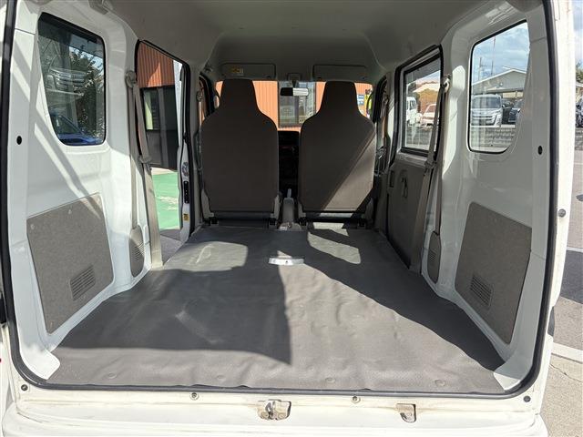 スズキ エブリイ ６６０ ＰＡ ハイルーフ ５ＡＧＳ車 H30年 (九州・沖縄) 99