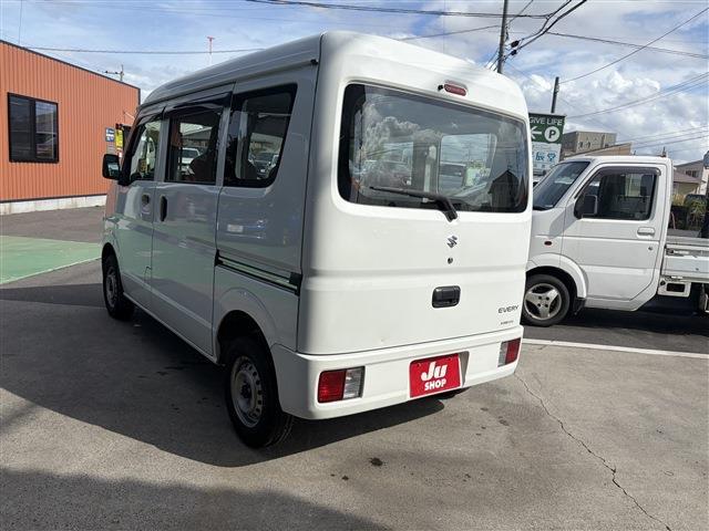 スズキ エブリイ ６６０ ＰＡ ハイルーフ ５ＡＧＳ車 H30年 (九州・沖縄) 99