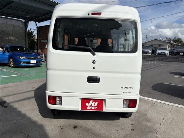 スズキ エブリイ ６６０ ＰＡ ハイルーフ ５ＡＧＳ車 H30年 (九州・沖縄) 99
