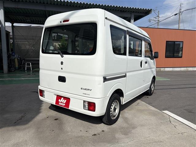 スズキ エブリイ ６６０ ＰＡ ハイルーフ ５ＡＧＳ車 H30年 (九州・沖縄) 99