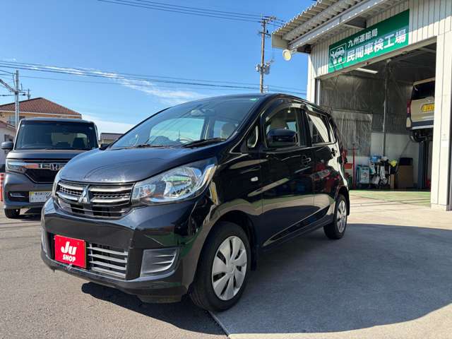 三菱 ｅＫワゴン ６６０ Ｅ H29年 (九州・沖縄) 99