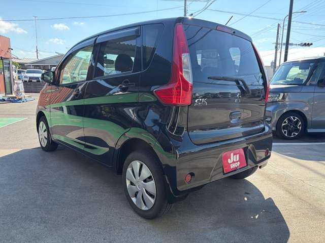 三菱 ｅＫワゴン ６６０ Ｅ H29年 (九州・沖縄) 99