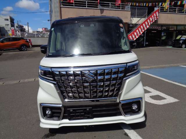 スズキ スペーシア　ギア ６６０ カスタム ハイブリッド ＸＳターボ R4年 (九州・沖縄) 99