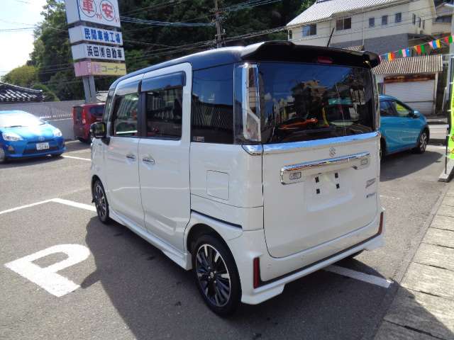 スズキ スペーシア　ギア ６６０ カスタム ハイブリッド ＸＳターボ R4年 (九州・沖縄) 99