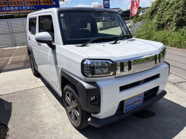 ダイハツ タフト ６６０ Ｇターボ R2年 (九州・沖縄) 99