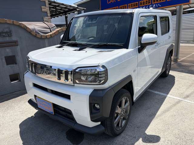 ダイハツ タフト ６６０ Ｇターボ R2年 (九州・沖縄) 99