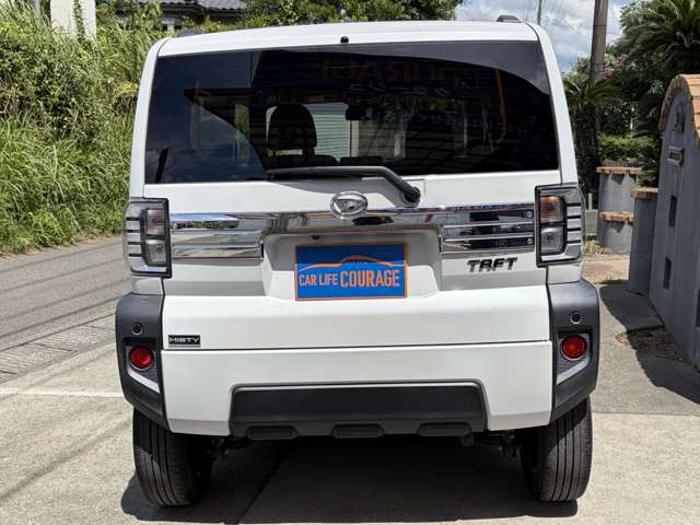 ダイハツ タフト ６６０ Ｇターボ R2年 (九州・沖縄) 99