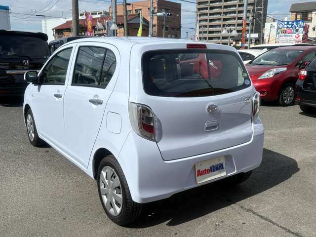 ダイハツ ミラ　イース ６６０ Ｌ H29年 (東海) 99