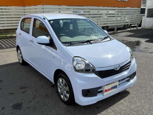 ダイハツ ミラ　イース ６６０ Ｌ H29年 (東海) 99