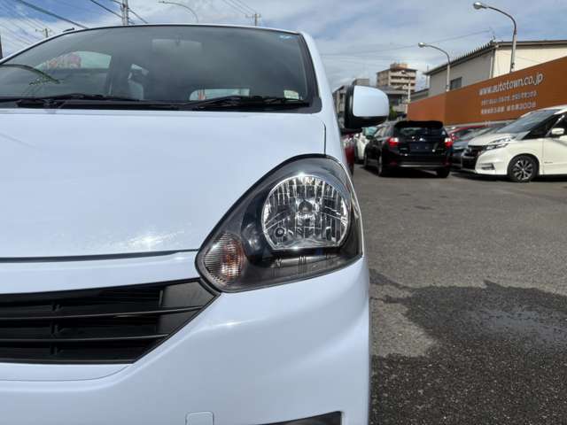 ダイハツ ミラ　イース ６６０ Ｌ H29年 (東海) 99