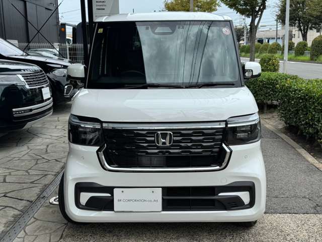 ホンダ Ｎ　ＢＯＸ カスタム ６６０ ターボ R5年 () 99
