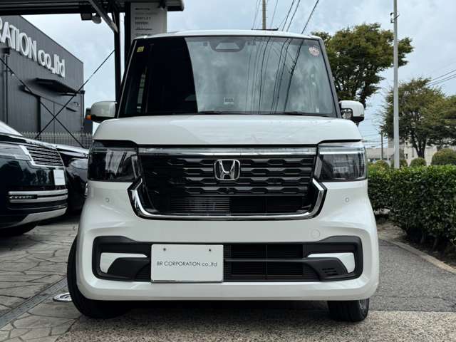 ホンダ Ｎ　ＢＯＸ カスタム ６６０ ターボ R5年 () 99
