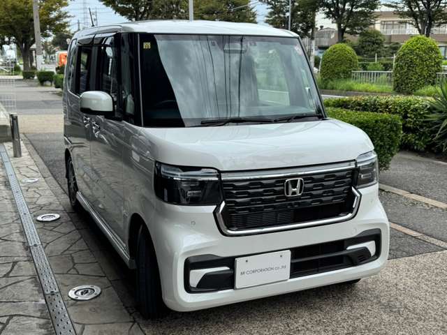 ホンダ Ｎ　ＢＯＸ カスタム ６６０ ターボ R5年 () 99