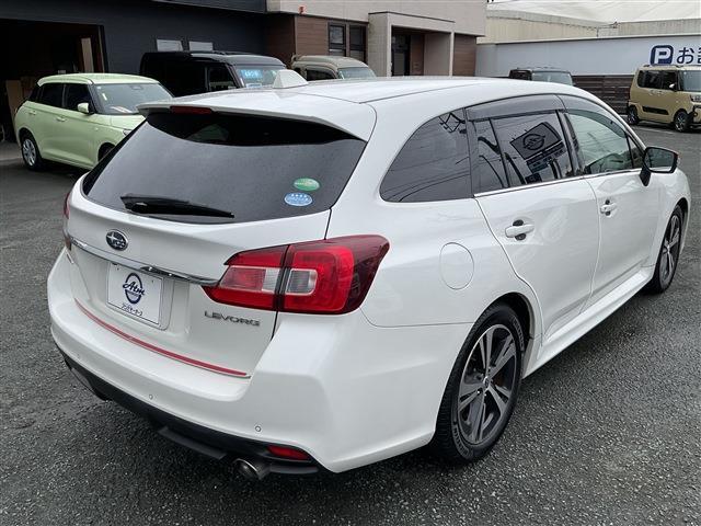 スバル レヴォーグ １．６ ＧＴ アイサイト スマート エディション ４ＷＤ R1年 () 99
