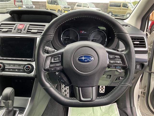 スバル レヴォーグ １．６ ＧＴ アイサイト スマート エディション ４ＷＤ R1年 () 99