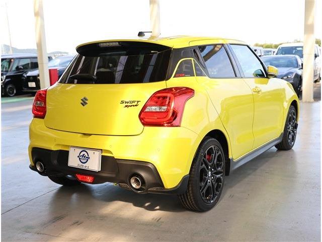スズキ スイフト スポーツ １．４ ＺＣ３３Ｓ ファイナル エディション R7年 () 99