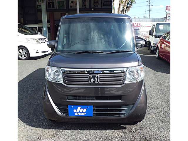ホンダ Ｎ　ＢＯＸ ６６０ Ｇ ＳＳパッケージ H25年 (東海) 99