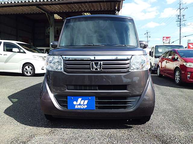ホンダ Ｎ　ＢＯＸ ６６０ Ｇ ＳＳパッケージ H25年 (東海) 99