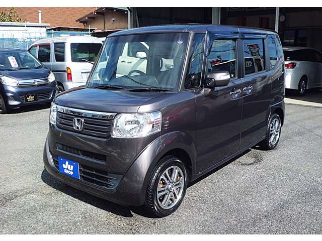 ホンダ Ｎ　ＢＯＸ ６６０ Ｇ ＳＳパッケージ H25年 (東海) 99