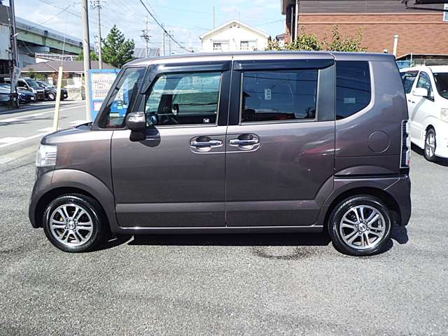 ホンダ Ｎ　ＢＯＸ ６６０ Ｇ ＳＳパッケージ H25年 (東海) 99