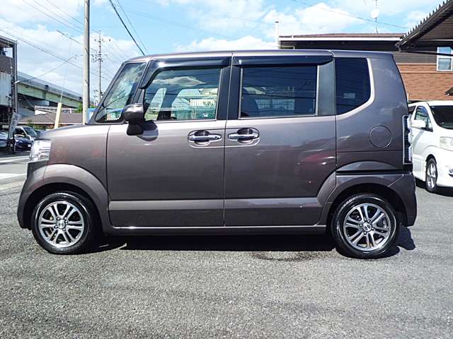 ホンダ Ｎ　ＢＯＸ ６６０ Ｇ ＳＳパッケージ H25年 (東海) 99