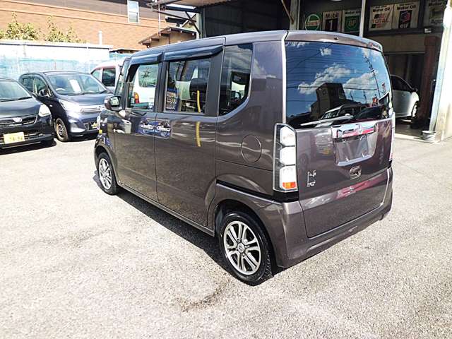 ホンダ Ｎ　ＢＯＸ ６６０ Ｇ ＳＳパッケージ H25年 (東海) 99