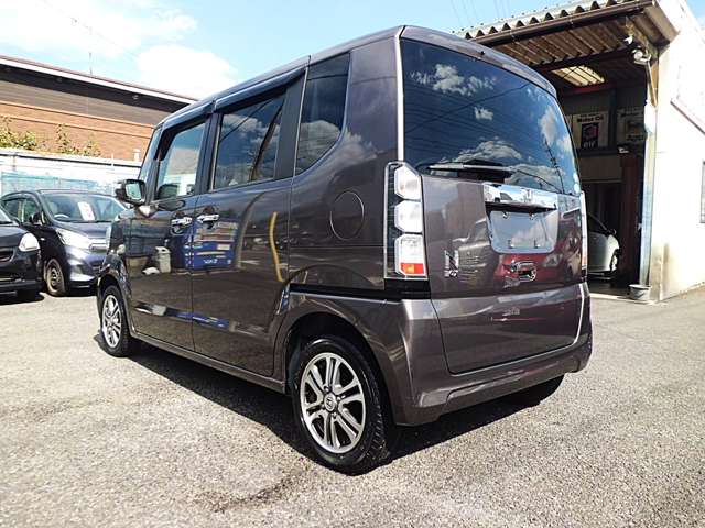 ホンダ Ｎ　ＢＯＸ ６６０ Ｇ ＳＳパッケージ H25年 (東海) 99