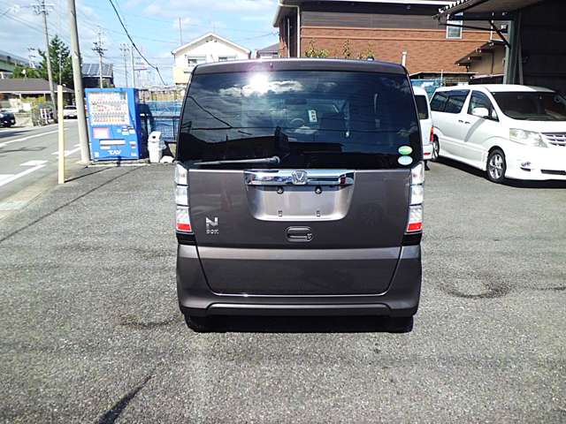 ホンダ Ｎ　ＢＯＸ ６６０ Ｇ ＳＳパッケージ H25年 (東海) 99