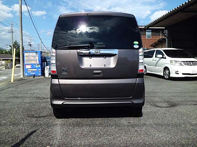 ホンダ Ｎ　ＢＯＸ ６６０ Ｇ ＳＳパッケージ H25年 (東海) 99