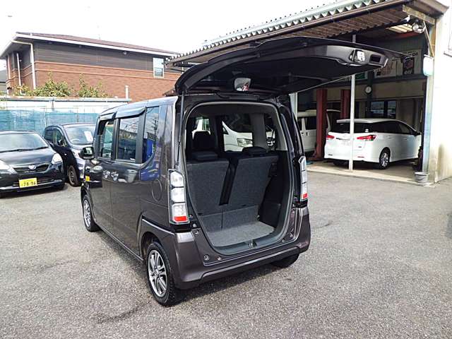 ホンダ Ｎ　ＢＯＸ ６６０ Ｇ ＳＳパッケージ H25年 (東海) 99