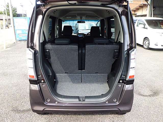 ホンダ Ｎ　ＢＯＸ ６６０ Ｇ ＳＳパッケージ H25年 (東海) 99