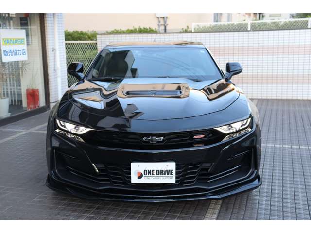シボレー カマロ ＳＳ R5年 (東海) 99