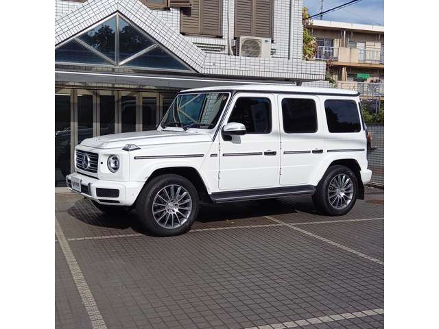 メルセデスベンツ Ｇクラス Ｇ３５０Ｄ ＡＭＧライン ディーゼルターボ ４ＷＤ R2年 (東海) 99
