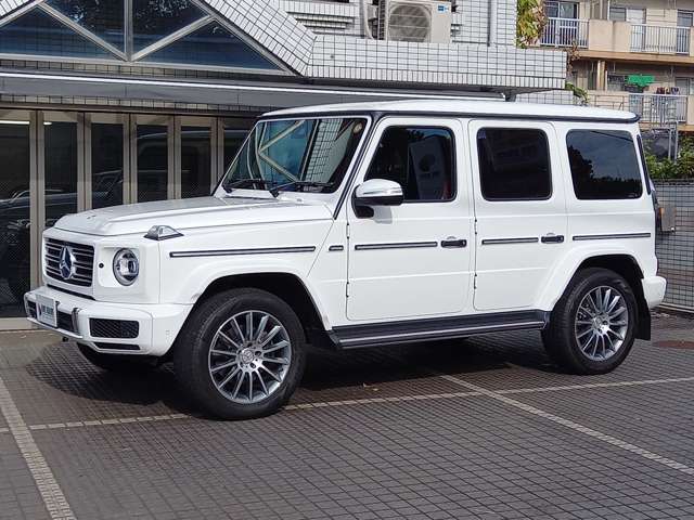 メルセデスベンツ Ｇクラス Ｇ３５０Ｄ ＡＭＧライン ディーゼルターボ ４ＷＤ R2年 (東海) 99