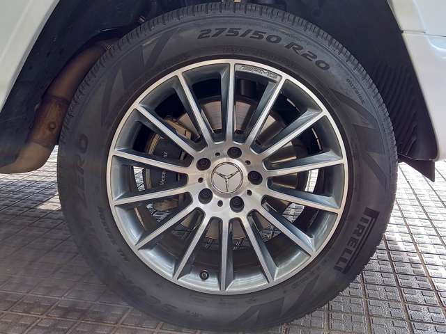 メルセデスベンツ Ｇクラス Ｇ３５０Ｄ ＡＭＧライン ディーゼルターボ ４ＷＤ R2年 (東海) 99