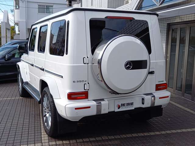 メルセデスベンツ Ｇクラス Ｇ３５０Ｄ ＡＭＧライン ディーゼルターボ ４ＷＤ R2年 (東海) 99