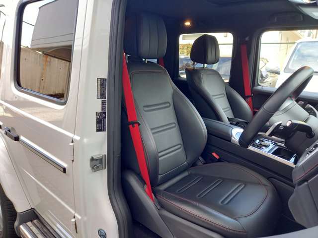 メルセデスベンツ Ｇクラス Ｇ３５０Ｄ ＡＭＧライン ディーゼルターボ ４ＷＤ R2年 (東海) 99