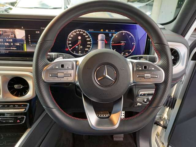 メルセデスベンツ Ｇクラス Ｇ３５０Ｄ ＡＭＧライン ディーゼルターボ ４ＷＤ R2年 (東海) 99