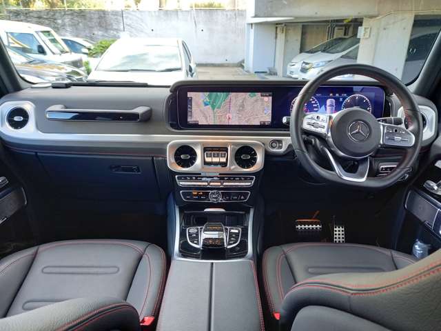 メルセデスベンツ Ｇクラス Ｇ３５０Ｄ ＡＭＧライン ディーゼルターボ ４ＷＤ R2年 (東海) 99