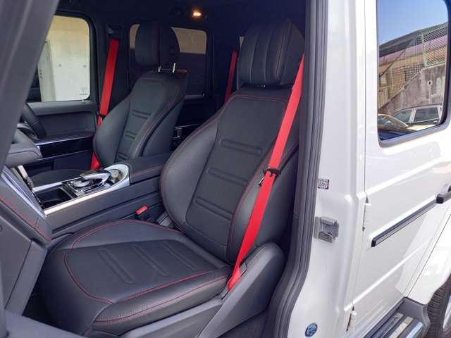 メルセデスベンツ Ｇクラス Ｇ３５０Ｄ ＡＭＧライン ディーゼルターボ ４ＷＤ R2年 (東海) 99