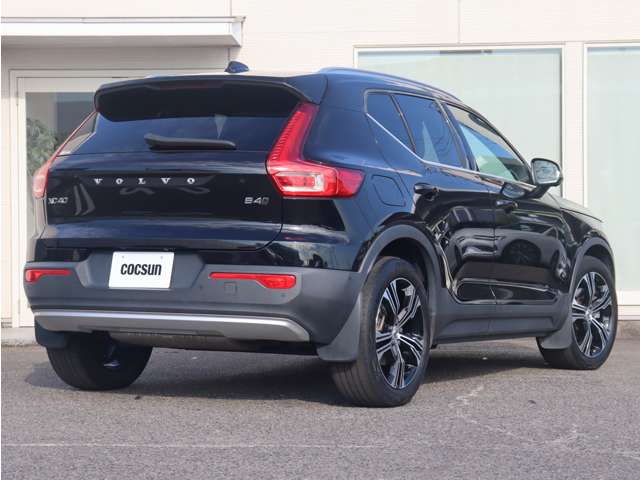 ボルボ ＸＣ４０ Ｂ４ ＡＷＤ インスクリプション ４ＷＤ R3年 (東海) 99