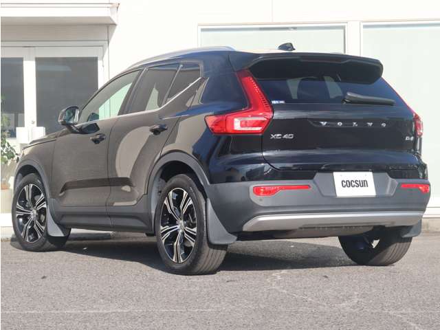 ボルボ ＸＣ４０ Ｂ４ ＡＷＤ インスクリプション ４ＷＤ R3年 (東海) 99