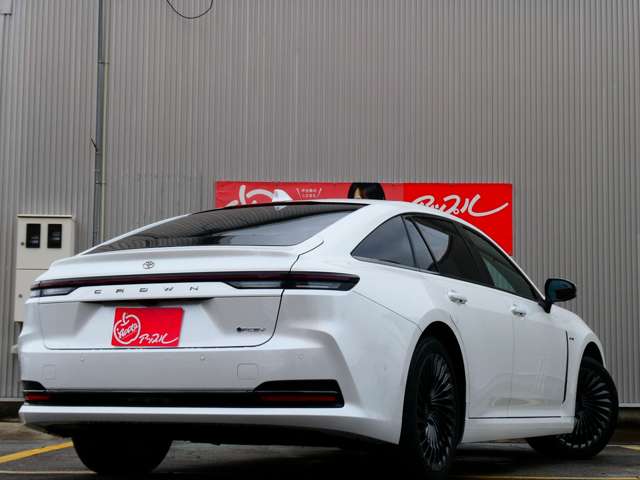 トヨタ クラウン Ｚ 燃料電池車 R6年 (東海) 99