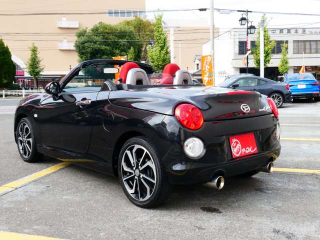 ダイハツ コペン セロ ６６０ R4年 (東海) 99