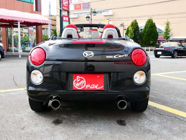 ダイハツ コペン セロ ６６０ R4年 (東海) 99