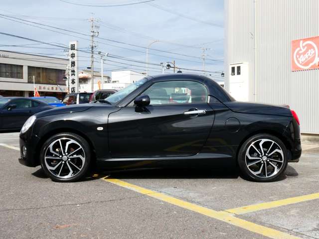 ダイハツ コペン セロ ６６０ R4年 (東海) 99